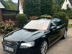 Schwarz Gebraucht 2011 Audi A8 Limousine | 12.199 € (Superpreis)