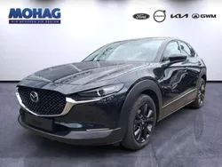 Schwarz Gebraucht 2023 Mazda CX-30 Homura-Line SUV | 27.990 € (Fairer Preis)