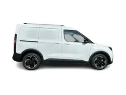 Weiss Neu 2024 Ford Transit Active Van | 27.990 € (Etwas zu teuer)