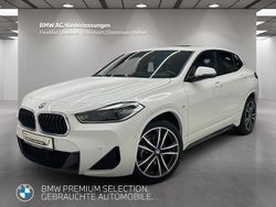Weiß Gebraucht 2022 BMW X2 M Sport SUV | 27.780 € (Fairer Preis)