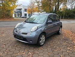 Blau Gebraucht 2009 Nissan Micra Kleinwagen | 1.400 € (Guter Preis)