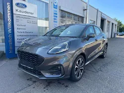 Magneticgrau (metallic) Gebraucht 2020 Ford Puma ST-Line SUV | 17.430 € (Guter Preis)