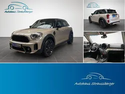 Grau Gebraucht 2024 Mini Cooper Countryman Classic SUV | 27.390 € (Superpreis)