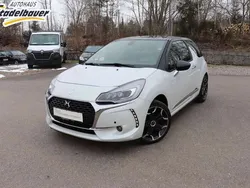 Perlmuttweiß Gebraucht 2019 DS Automobiles DS3 Connected Chic Limousine | 13.990 € (Fairer Preis)