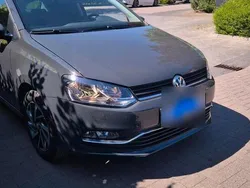 Grau Gebraucht 2017 VW Polo Sound Kleinwagen | 9.700 € (Fairer Preis)