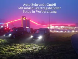 Mitsubishi Outlander P-HEV
