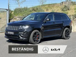 Brilliant black crystal pearl coat Gebraucht 2013 Jeep Grand Cherokee SRT SUV | 14.000 €
