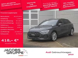Daytonagrau perleffekt Gebraucht 2025 Audi A3 Sportback S-Line Limousine | 38.480 € (Guter Preis)