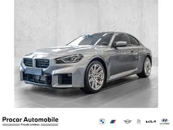 Grau Neu 2025 BMW M2 M Sport Coupé | 81.420 € (Teuer)