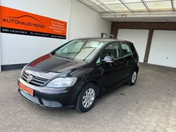 Schwarz Gebraucht 2006 VW Golf Plus Cross Comfortline Van / Kleinbus | 3.900 € (Etwas zu teuer)