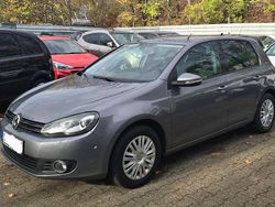 United grey metallic Gebraucht 2010 VW Golf VI Team Kleinwagen | 5.949 € (Fairer Preis)