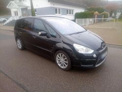 Schwarz Gebraucht 2009 Ford S-MAX Titanium Van / Kleinbus | 5.700 € (Etwas zu teuer)