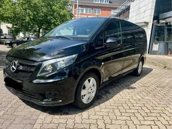 Schwarz Gebraucht 2021 Mercedes Vito Van / Kleinbus | 19.850 € (Superpreis)