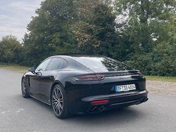 Schwarz Gebraucht 2019 Porsche Panamera GTS Limousine | 65.450 € (Teuer)