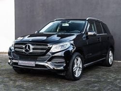 Schwarz Gebraucht 2016 Mercedes GLE350 SUV | 39.900 €