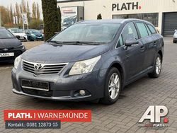 Blau Gebraucht 2011 Toyota Avensis Kombi | 8.990 €