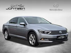 Silber Gebraucht 2017 VW Passat Comfortline Limousine | 15.555 € (Fairer Preis)