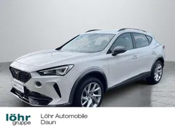"candy" weiss Gebraucht 2023 Cupra Formentor SUV | 25.580 € (Guter Preis)
