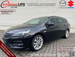 Schwarz Gebraucht 2019 Opel Astra Elegance Kombi | 14.590 € (Teuer)