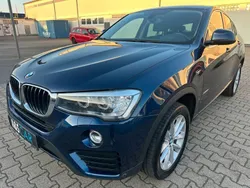 Tiefseeblau metallic Gebraucht 2014 BMW X4 SUV | 20.800 € (Superpreis)