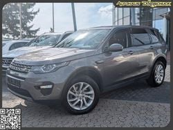 Grau Gebraucht 2016 Land Rover Discovery Sport SE SUV | 11.990 € (Superpreis)