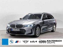 Grau Gebraucht 2024 BMW 340 Performance Kombi | 64.390 € (Teuer)