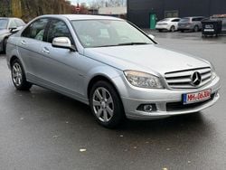 Silber Gebraucht 2008 Mercedes C180 Limousine | 4.999 € (Guter Preis)