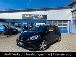 Crystal black pearl Gebraucht 2022 Honda Jazz Elegance Kleinwagen | 19.490 € (Fairer Preis)
