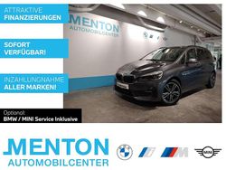 Grau Gebraucht 2020 BMW 218 Sport Line Van / Kleinbus | 21.490 € (Teuer)