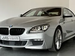 Silber Gebraucht 2014 BMW 650 M Sport Coupé | 26.999 € (Fairer Preis)
