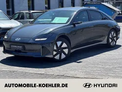 Grau metallic Gebraucht 2023 Hyundai Ioniq 6 Limousine | 39.880 € (Guter Preis)