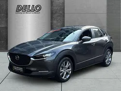 Grau Gebraucht 2021 Mazda CX-30 Selection SUV | 23.980 € (Fairer Preis)