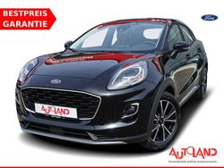 Schwarz Gebraucht 2024 Ford Puma SUV | 20.990 € (Superpreis)