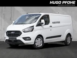 Weiss Gebraucht 2023 Ford Transit Custom Trend Limousine | 26.390 € (Guter Preis)