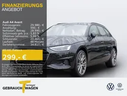 Schwarz Gebraucht 2024 Audi A4 Business Kombi | 29.980 € (Guter Preis)