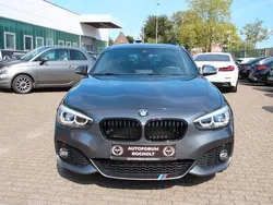 Grau Gebraucht 2019 BMW 120 M Sport Kleinwagen | 20.900 € (Fairer Preis)