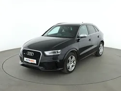 Schwarz Gebraucht 2014 Audi RS Q3 Advanced SUV | 24.530 €