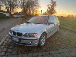 Silber Gebraucht 2005 BMW 320 Kombi | 2.500 € (Teuer)