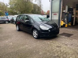 Pantherschwarz metallic Gebraucht 2007 Ford S-MAX Titanium Van / Kleinbus | 2.980 € (Fairer Preis)