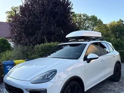Weiß Gebraucht 2015 Porsche Cayenne S SUV | 29.000 € (Etwas zu teuer)