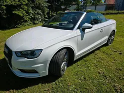 Weiß Gebraucht 2016 Audi A3 Cabriolet Ambition Cabrio | 18.250 € (Guter Preis)