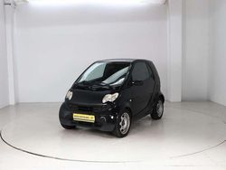 Schwarz Gebraucht 2005 Smart ForTwo Coupé Pure Coupé | 650 € (Superpreis)