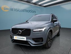Grau Gebraucht 2023 Volvo XC90 SUV | 63.299 € (Teuer)