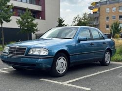 Gebraucht 1997 Mercedes C180 Limousine | 3.700 € (Guter Preis)