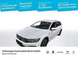Weiß Gebraucht 2021 VW Passat GTE Kombi | 20.990 € (Fairer Preis)