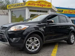 Schwarz Gebraucht 2009 Ford Kuga Trend SUV | 4.650 € (Guter Preis)