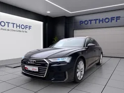 Schwarz Gebraucht 2022 Audi A6 S-Line Kombi | 46.750 € (Fairer Preis)