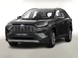 Grau Neu 2025 Toyota RAV4 Hybrid Team SUV | 42.549 € (Guter Preis)
