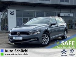 Grau Gebraucht 2022 VW Passat Business Kombi | 22.370 € (Guter Preis)
