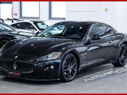 Schwarz Gebraucht 2008 Maserati Granturismo Coupé | 60.000 €